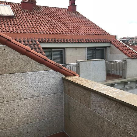 Atico En Moana- Playa A Xunqueira, A 15 Min De Vigo Daire Dış mekan fotoğraf
